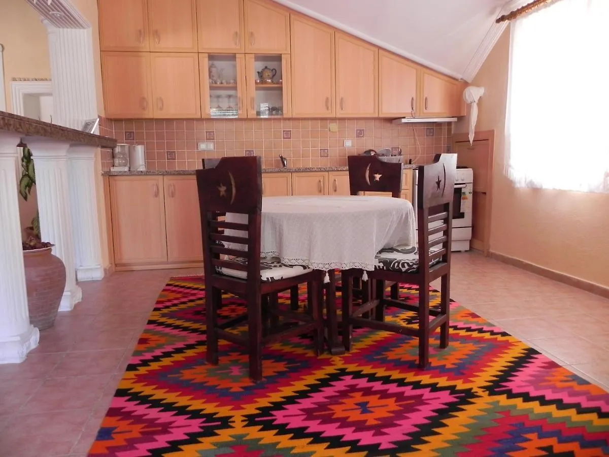 Dalyan Palace Villa
