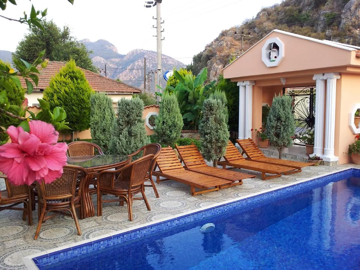 Dalyan Palace Turkey