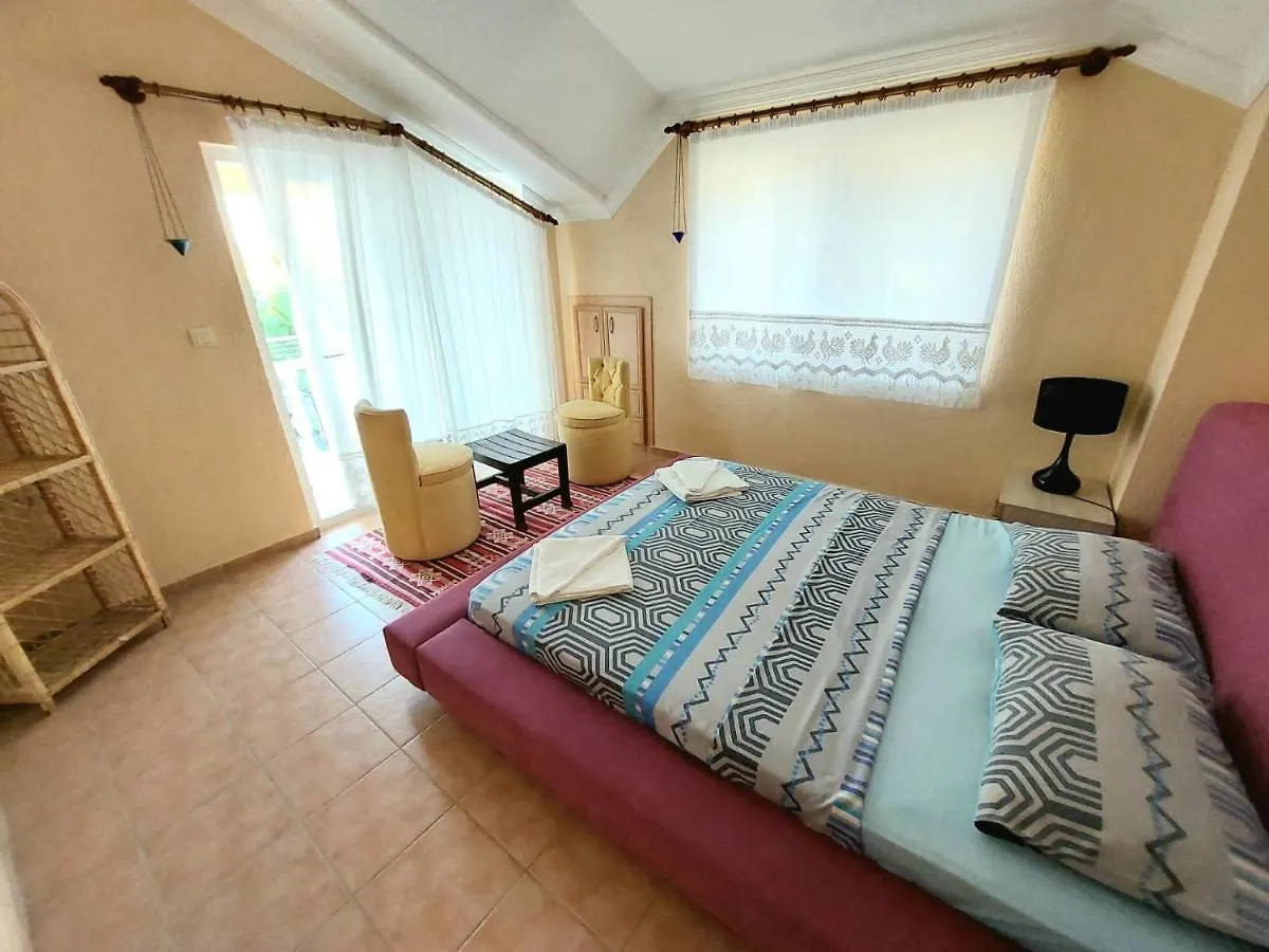 Dalyan Palace
